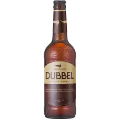 Indslev Dubbel  50 cl. 15 stk. - Specialøl