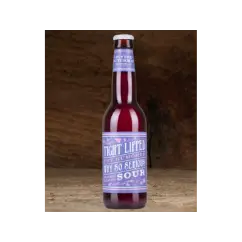 Flying Dutchman, tight lipped... - Øl: flasker/dåser