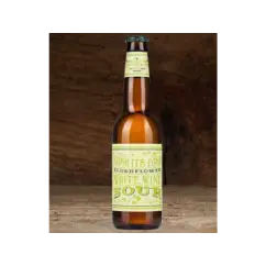 Flying Dutchman, Gosh it´s posh elderfl - Øl: flasker/dåser