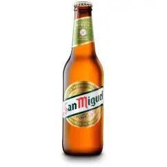 San Miguel Glutenfri  33 cl 24 stk - 