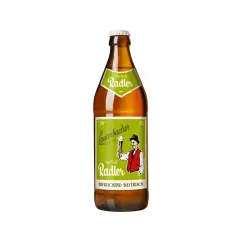 Lauterbacher NaturRadler 50 cl 20 stk - Udenlandske øl - flasker/dåser