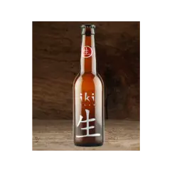 Iki Ginger Beer 33 cl. 24 stk. - Flaskeøl