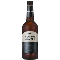 Indslev Sort 50 cl. 15 stk. - Specialøl