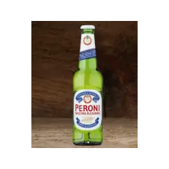 Peroni, Nastro Azurro 24 stk. 33 cl - Flaskeøl