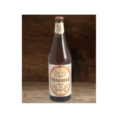 Menabrea Ambrata-lager 66 cl 15 stk. - Øl: flasker/dåser