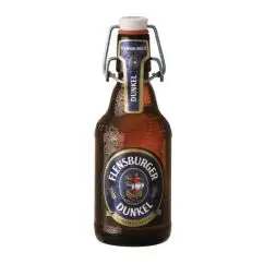 Flensburger Dunkel 33 cl. 24 stk. - Udenlandske øl - flasker/dåser
