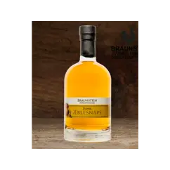 Braunstein Æblesnaps, 1 stk. - Spiritus & Sirup