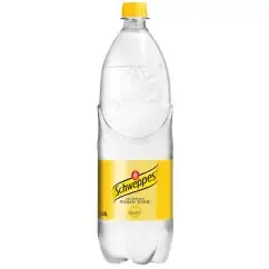 Schweppes Tonic 1,25 ltr. 8 stk. - Tonic