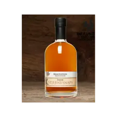 Braunstein Stjernesnaps, 1 stk. - Spiritus & Sirup