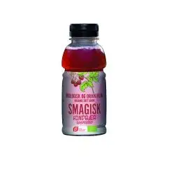 SMAGISK Økologisk Hindbærsaft PET - Økologisk Saft/Juice/Most