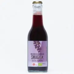 SMAGISK Økologisk Solbærsaft 25 cl - Økologisk Saft/Juice/Most