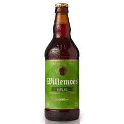 Willemoes Påske Ale 50 cl. 15 stk. - Påskeøl 2026