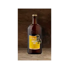 St. Peters Golden Ale 12 stk. 50 cl. - Øl: flasker/dåser