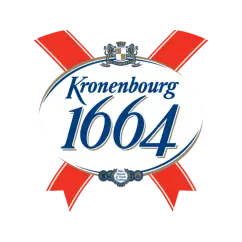 Kronenbourg 1664 blanc fustage 20 ltr  A - Alle fadøl
