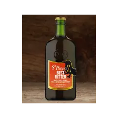 St. Peters Best Bitter 12 stk. 50 cl. - Øl: flasker/dåser