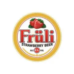 Frulii Jordbærøl 30 ltr Fustage - Belgisk Øl