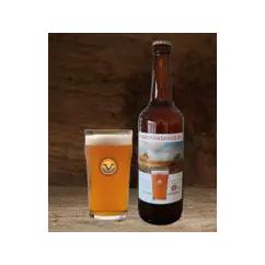 Vadehavs - Markmandshus Øko Ipa 12 - Vadehavsbryggeriet