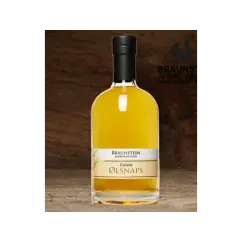 Braunstein Ølsnaps, 1 stk. - Spiritus & Sirup