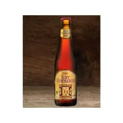 Sint-Gummarus Dubbel, 24 stk. 33 cl. - Flaskeøl