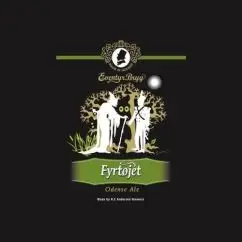Eventyr Bryg Fyrtøjet 50 cl - Flaskeøl