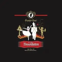 Eventyr Bryg Tinsoldaten 50 cl. - Flaskeøl