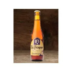 La Trappe Quadrupel 33 cl. 24 stk. - Udenlandske øl - flasker/dåser