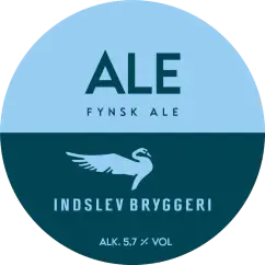 Indslev Ale 20 ltr. fustage - Alle fadøl