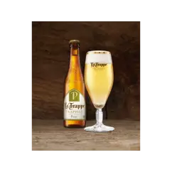 La Trappe Puur Øko. 33 cl. 24 stk. - Udenlandske øl - flasker/dåser