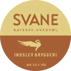 Indslev Svane 20 ltr. fustage - Alle fadøl