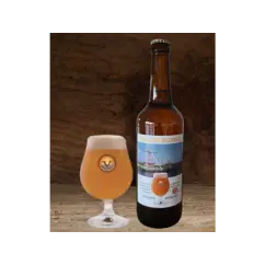 Vadehavs - Møller Blonde Økologisk - Vadehavsbryggeriet