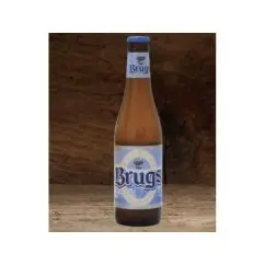 Bruggs Wite 33 cl. 24 stk. - Flaskeøl