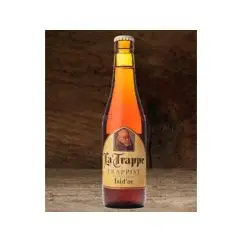 La Trappe Puur Øko. 33 cl. 24 stk. - Udenlandske øl - flasker/dåser