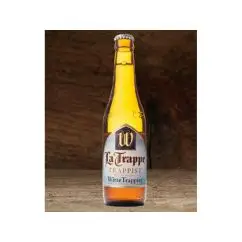 La Trappe Witte 33 cl. 24 stk. - Udenlandske øl - flasker/dåser