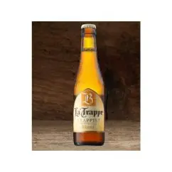 La Trappe Blonde 33 cl. 24 stk. - Udenlandske øl - flasker/dåser
