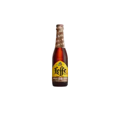 Leffe Brun  Alc free 24 x 33 cl - Alkoholfri Øl