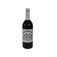 Søbogaard Tranebærsaft øko 73 cl 12 stk. - Søbogaard Flasker 0,73 Cl