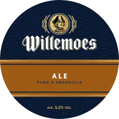 Willemoes Ale Fustage 20 ltr - Alle fadøl