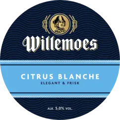 Willemoes Blanc Fustage 20 ltr. - Alle fadøl