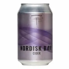 Næsgaard nordiskbær cider 20 ltr. 4,0% - Braunstein Cocktali
