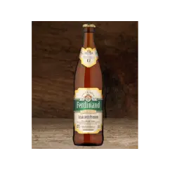 Ferdinand Lager Beer Premium 50 cl. -12 - Udenlandske øl - flasker/dåser