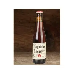 Trappist Rochefort 6 33 cl. 24 stk. - Udenlandske øl - flasker/dåser