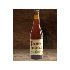Trappist Rochefort 8 33 cl. 24 stk. - Udenlandske øl - flasker/dåser