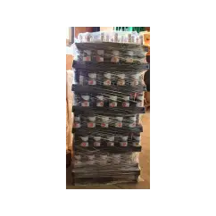 1/4 pl m 180 stk økologisk vadehavsøl - Specialøl