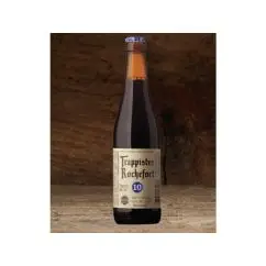 Trappist Rochefort 10 33 cl. 24 stk. - Udenlandske øl - flasker/dåser