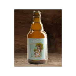 Botteresse Blanche 33 cl. 24 stk. - Udenlandske øl - flasker/dåser