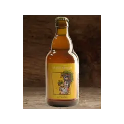 Botteresse blonde 33 cl. 24 stk. - Udenlandske øl - flasker/dåser