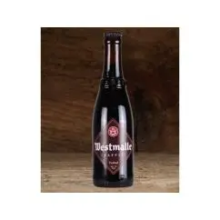 Westmalle Dubbel 33 cl. 24 stk. - 