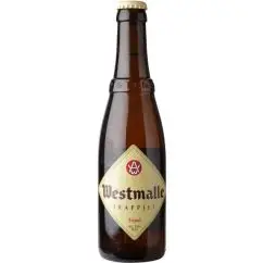 Westmalle Tripel 33 cl. 24 stk. - 