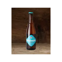 Westmalle Extra 33 cl 24 stk - Flaskeøl