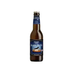 Øko ØB Brown ale Fri 0,5 % 33 cl 12 stk - Alkoholfri Øl